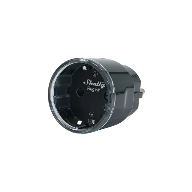 shelly-plug-pm-gen3-smarte-wlan-steckdose-mit-strommessung-schwarz image 1