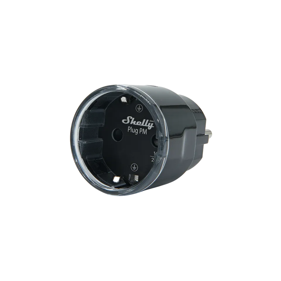 shelly-plug-pm-gen3-smarte-wlan-steckdose-mit-strommessung-schwarz image 1