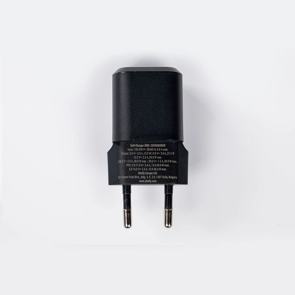 shelly-gan-charger-30w-schwarz-eu-kompaktladeger-t image 5