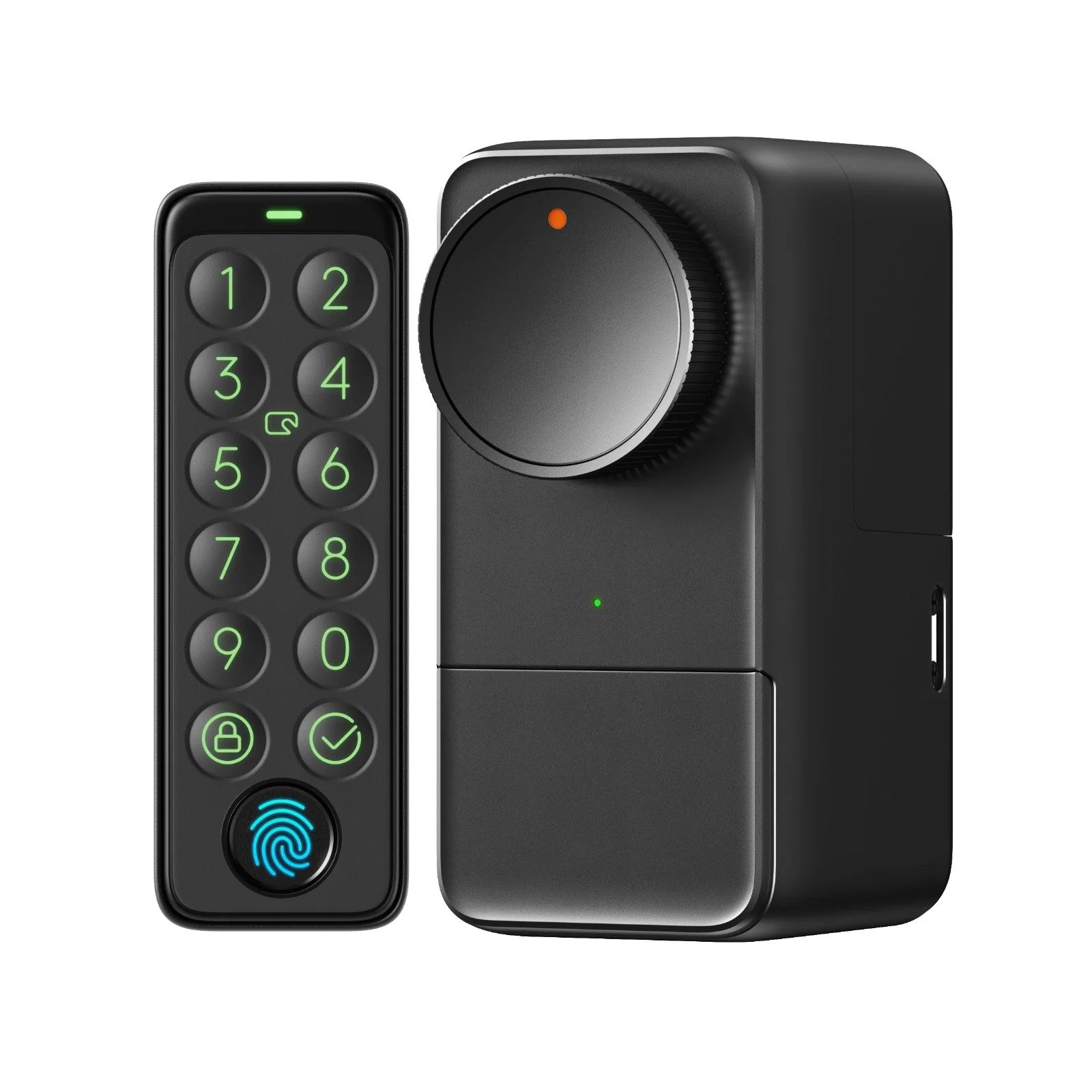 switchbot-lock-pro-starter-combo-t-rschloss-mit-keypad-touch-fingerprint image 1