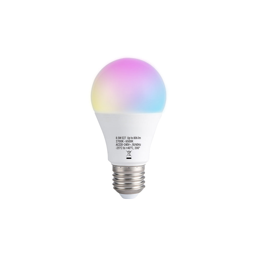 shelly-multicolor-bulb-e27-gen3-smarte-rgbw-wlan-led-lampe image 2
