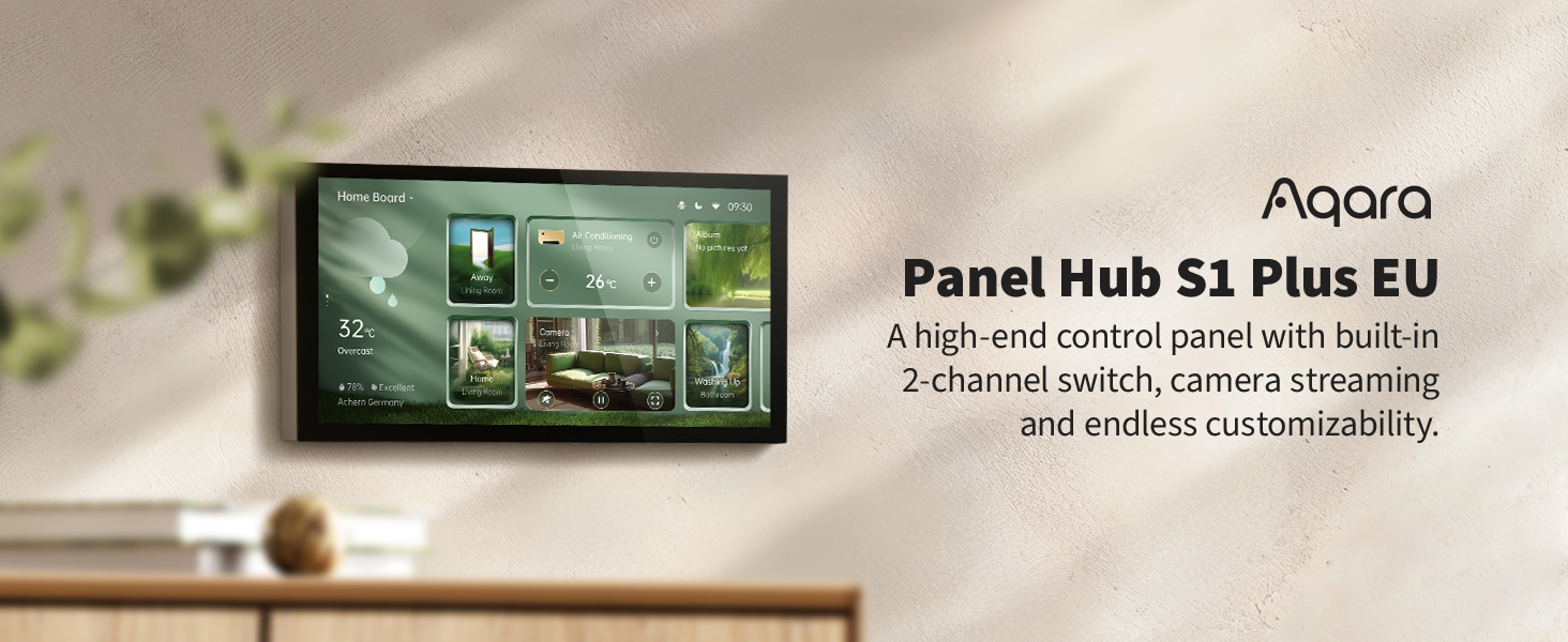 aqara-panel-hub-s1-plus-smart-home-bedienpanel-mit-hub image 1