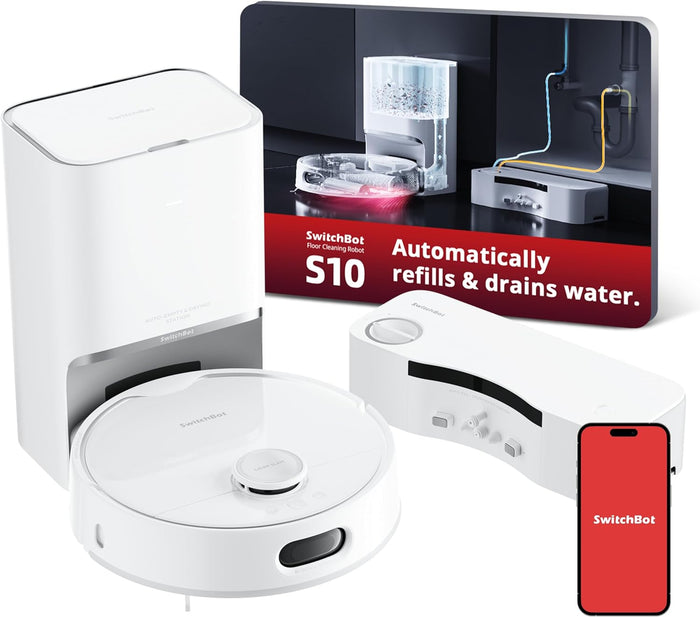 switchbot-s10-roboterstaubsauger-mit-wischfunktion-6500-pa-und-smart-home image 3