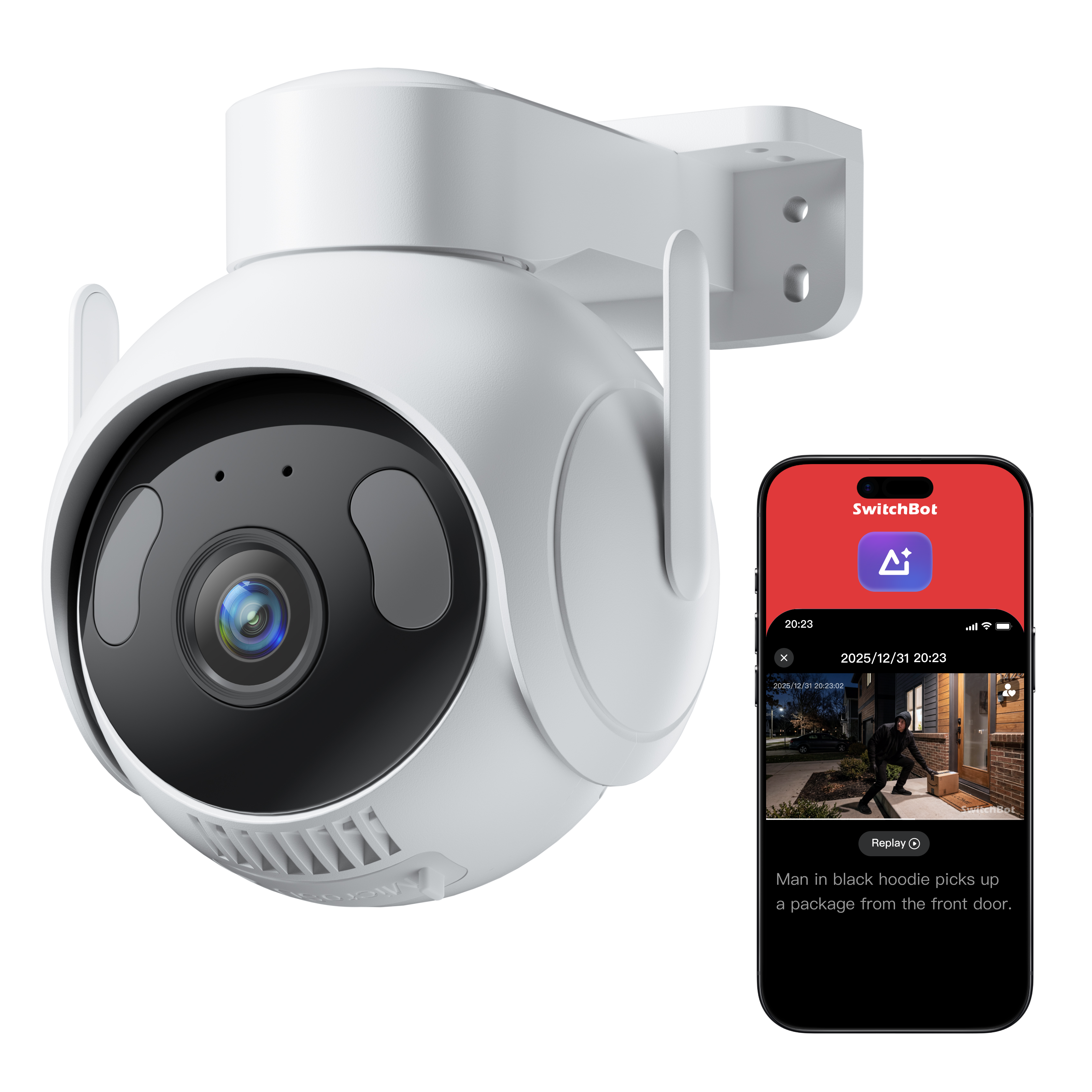switchbot-outdoor-pan-tilt-cam-3k-schwenk-neige-wlan-sicherheitskamera-f-r-au-en image 1