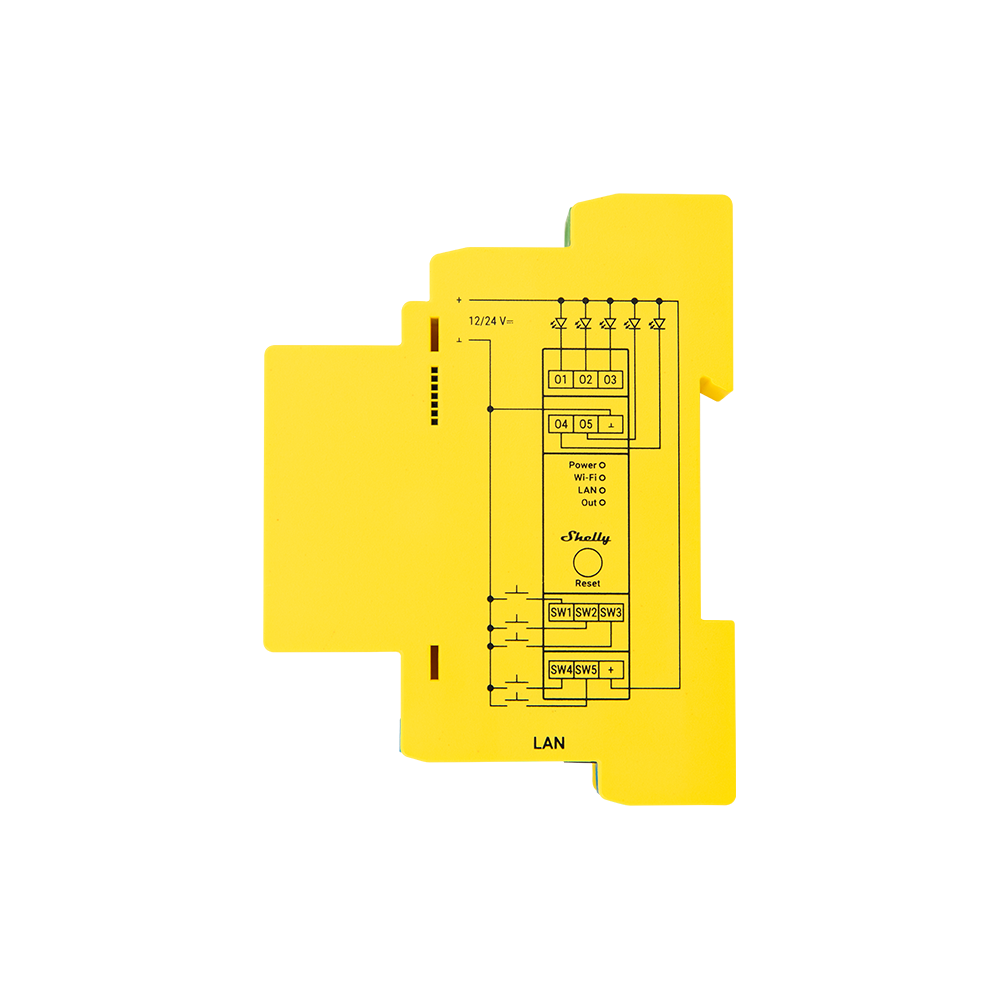 shelly-pro-rgbww-pm-wlan-led-controller-mit-leistungsmessung image 4
