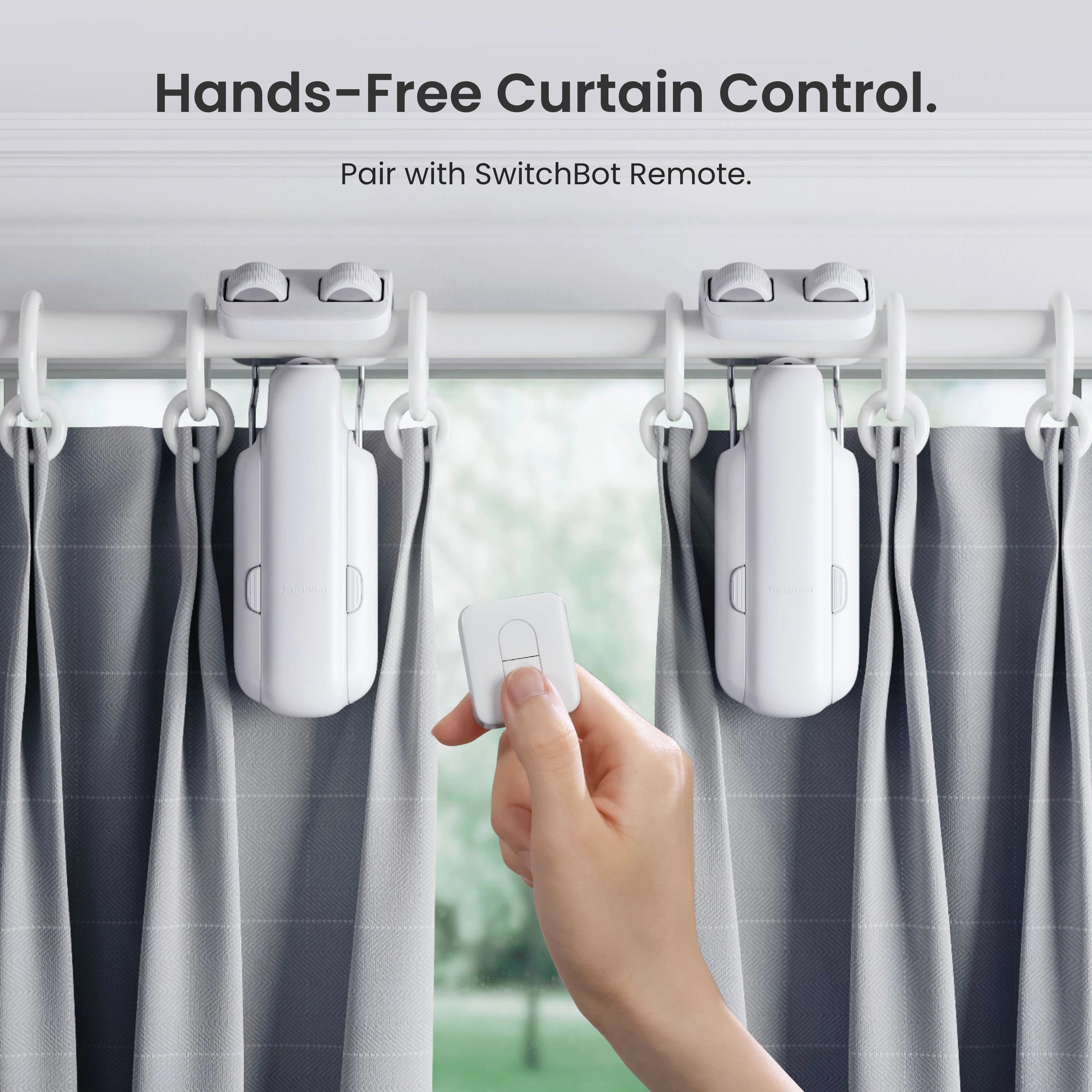 switchbot-curtain-3-gardinenroboter-stangen-typ-1-solar-combo-bundle image 8