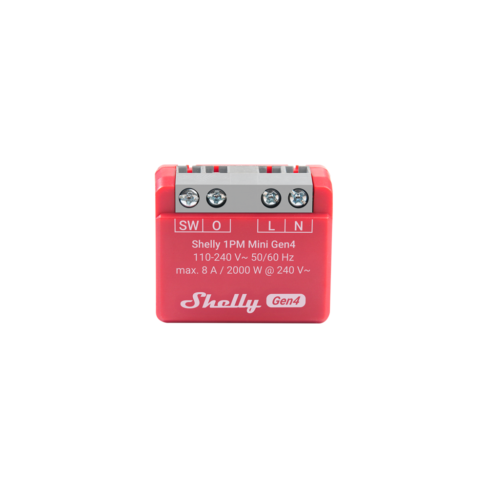shelly-1pm-mini-gen4-mini-wlan-schaltrelais-mit-strommessung image 1