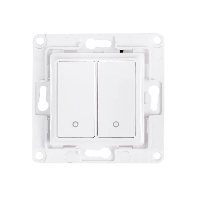 shelly-wall-switch-2-fach-wei-wandschalter-aufsatz-f-r-smart-relays image 1