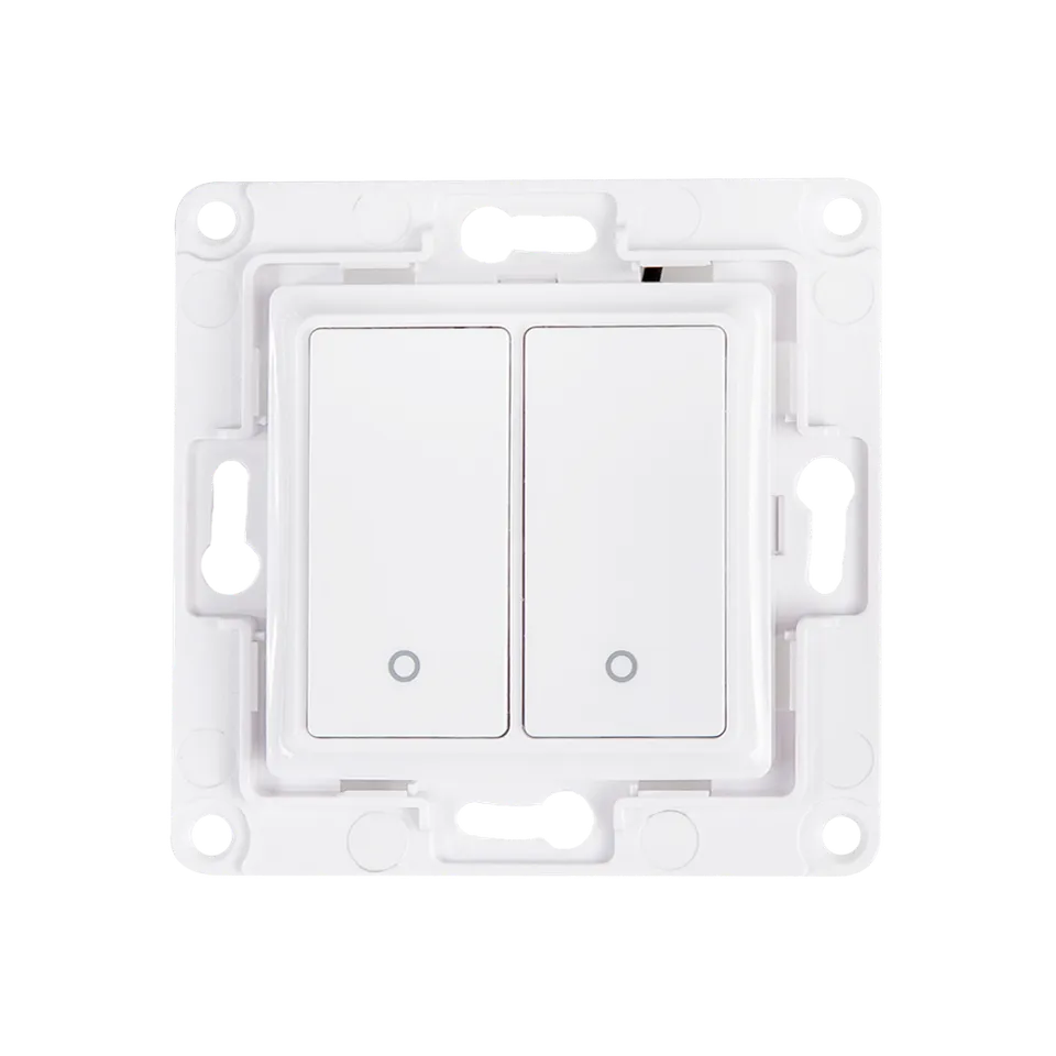 shelly-wall-switch-2-fach-wei-wandschalter-aufsatz-f-r-smart-relays image 1