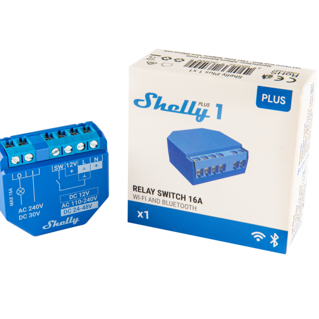 shelly-plus-1-wlan-relais-mit-bluetooth image 5