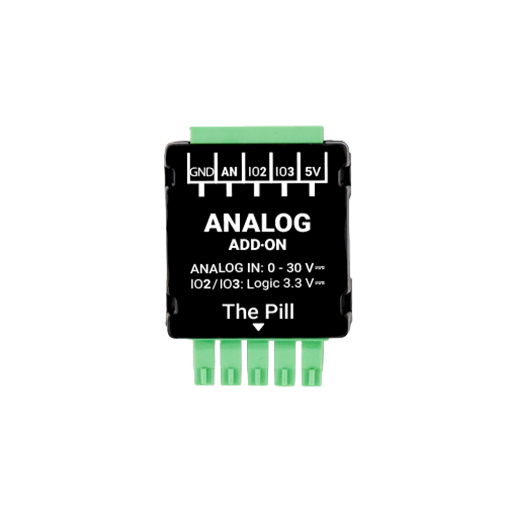 shelly-analog-0-30v-add-on-shelly-pill-erweiterungsmodul image 1