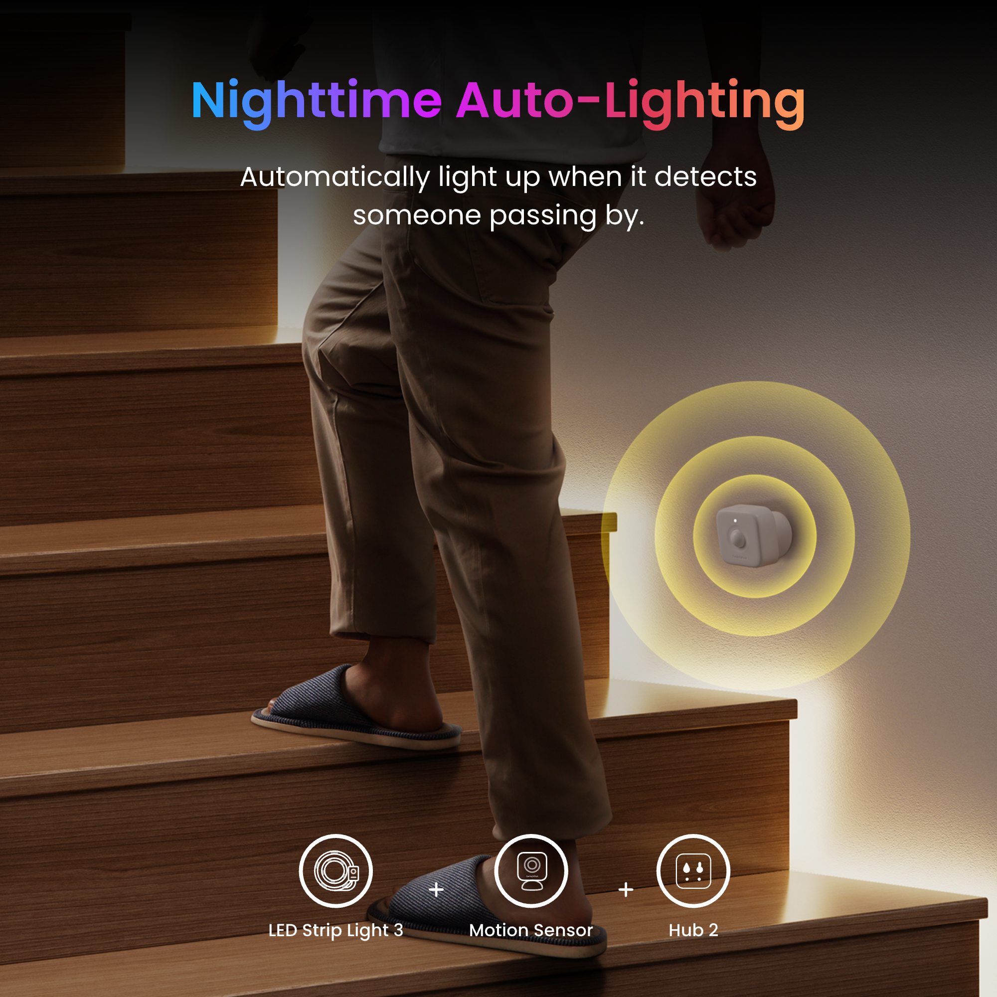 switchbot-led-strip-light-3-led-lichtleiste image 7