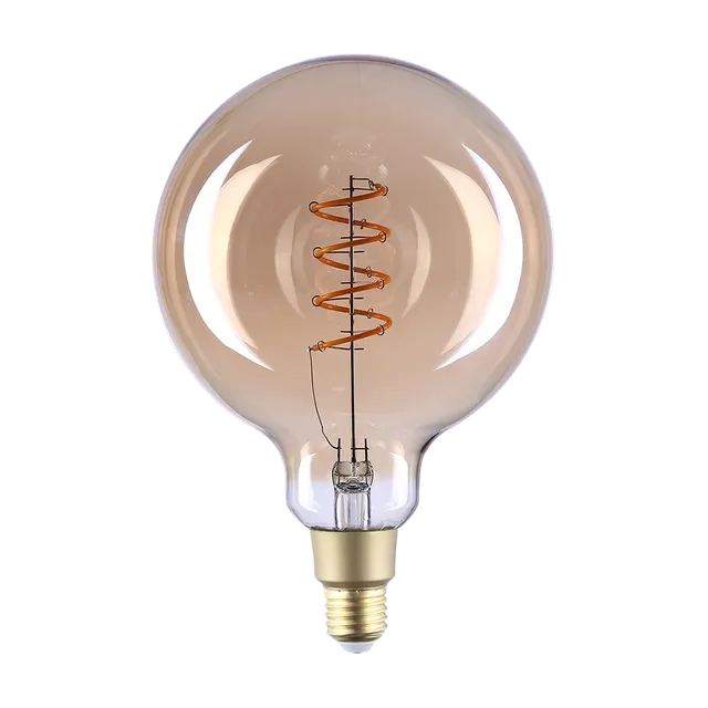 shelly-vintage-g125-e27-wlan-lampe-dimmbar image 1