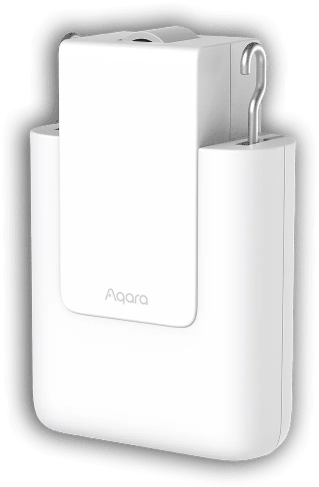 aqara-curtain-driver-e1-gardinenantrieb-stangen-version image 1