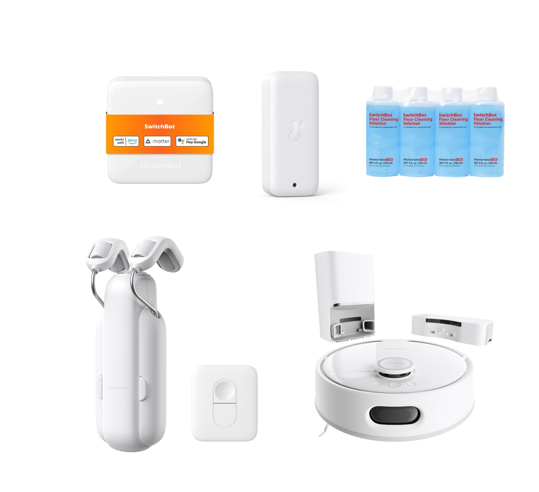 switchbot-hub-speziallink-smart-home-zentrale-f-r-bestandskunden image 1
