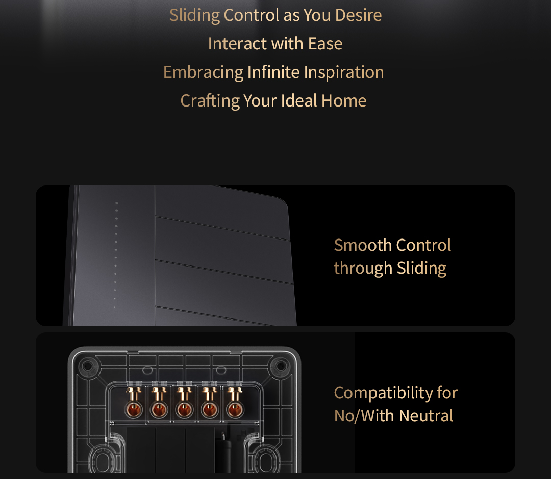 aqara-z1-pro-smarter-wandschalter-h-series image 2