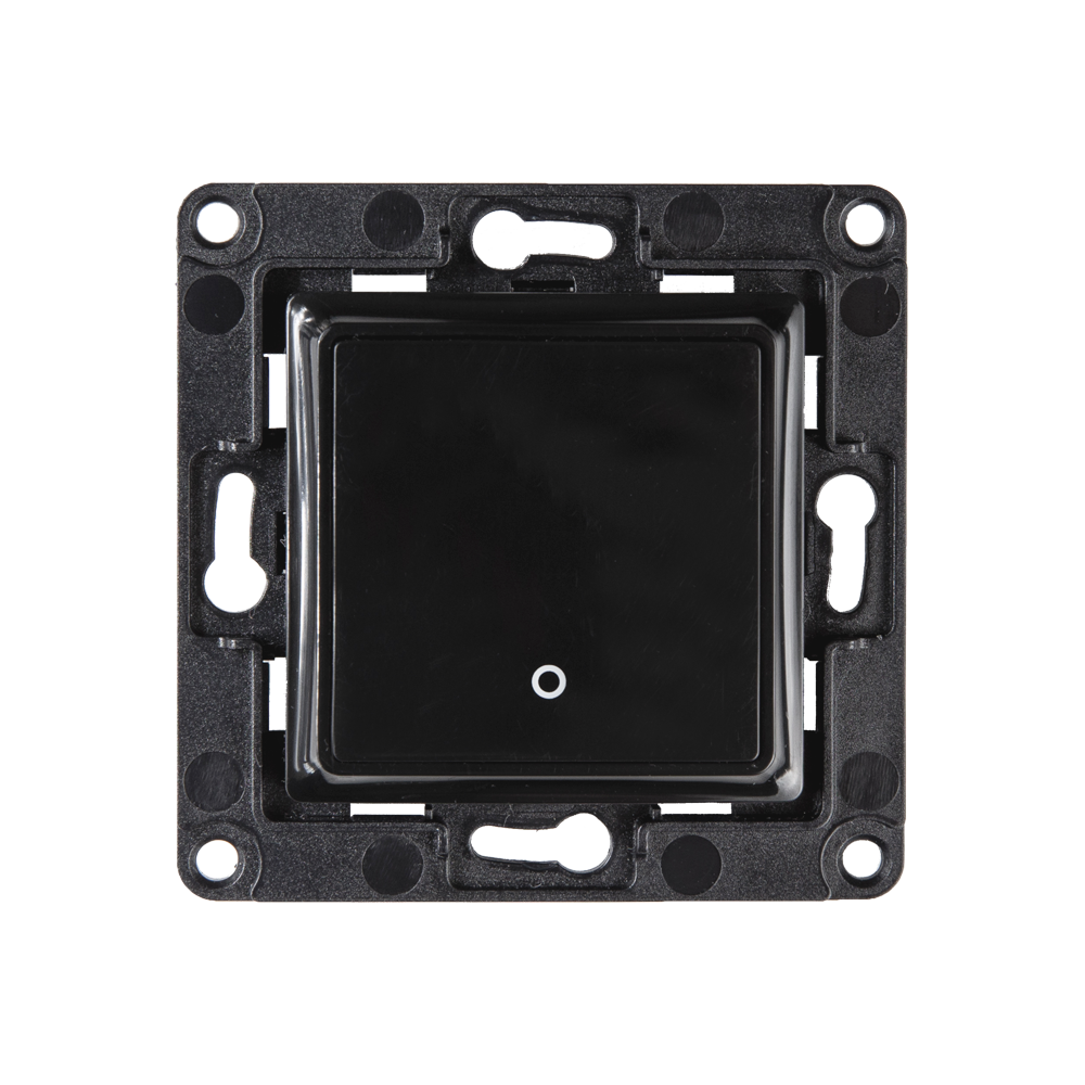 shelly-wall-switch-mit-1-taster-schwarz-wandschalter-f-r-smart-relais image 1