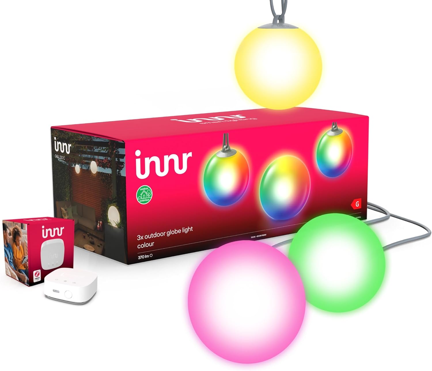 innr-outdoor-globe-lights-wei-farbe-smart-kugelleuchten-3er-basisset image 3