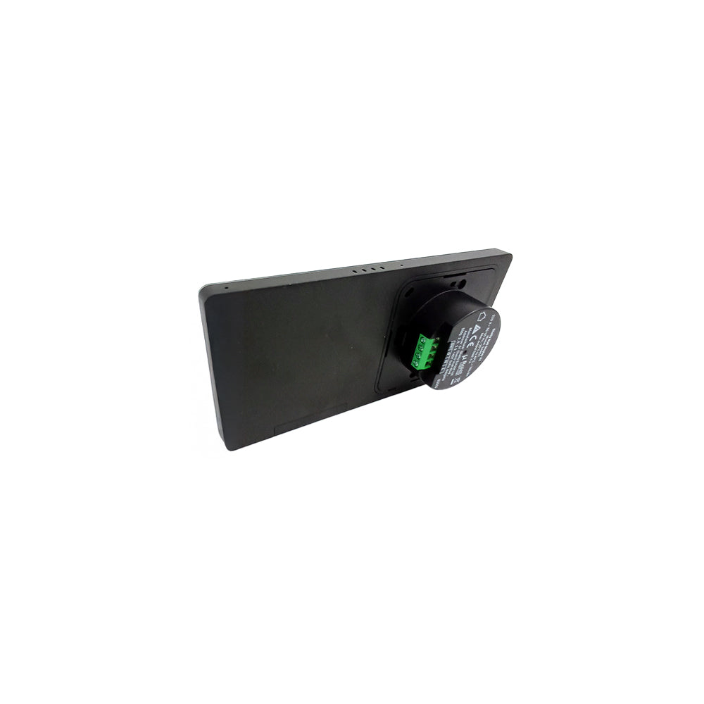 shelly-wall-display-x2-bl-blu-ht-black-smart-display-bundle-mit-klima-sensor image 4