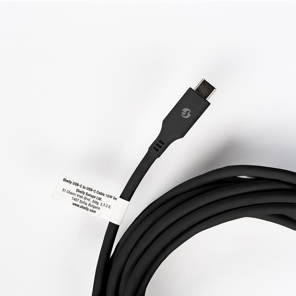 shelly-usb-c-auf-usb-c-kabel-100w-schwarz-5m image 4