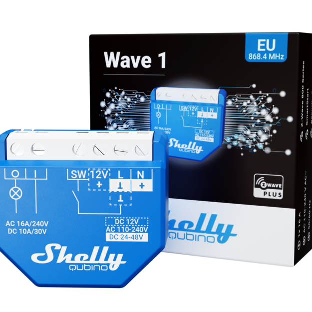 shelly-wave-1-z-wave-smart-switch-1-kanal-16a-mit-potentialfreiem-kontakt image 5