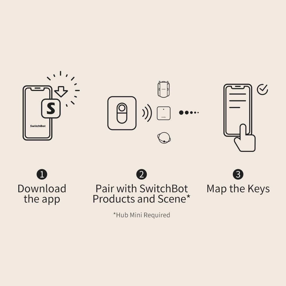switchbot-remote-bluetooth-fernbedienung-f-r-smart-home image 4