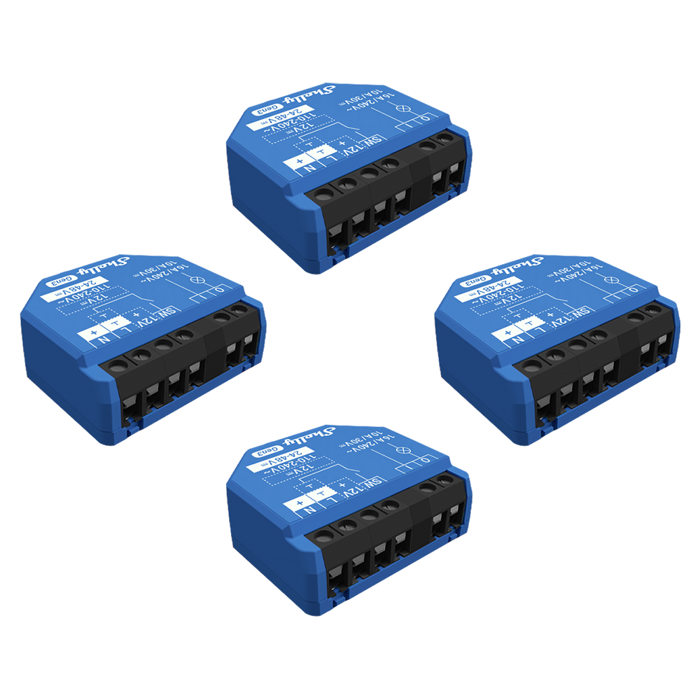 shelly-1-gen3-wlan-schaltaktor-unterputz image 3