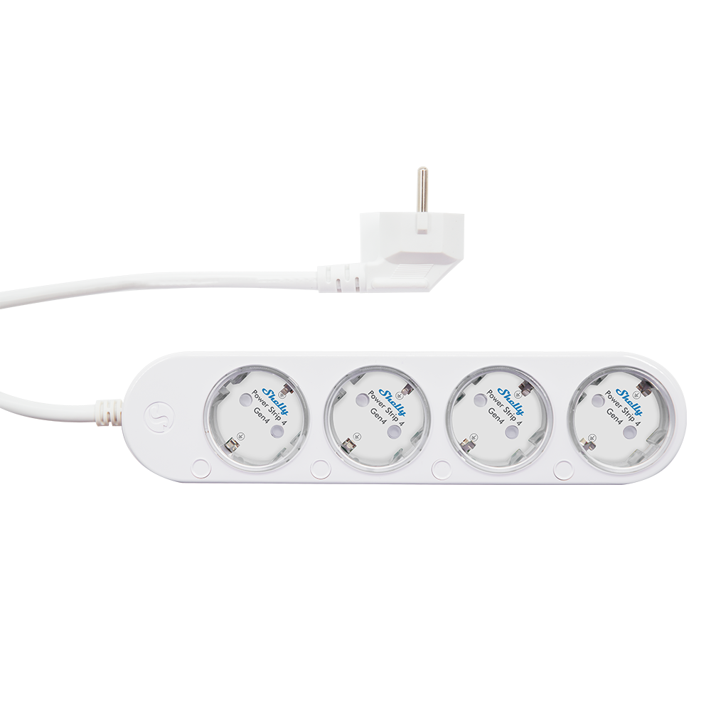 shelly-power-strip-4-gen4-white-smarte-wlan-steckdosenleiste-4-fach image 1