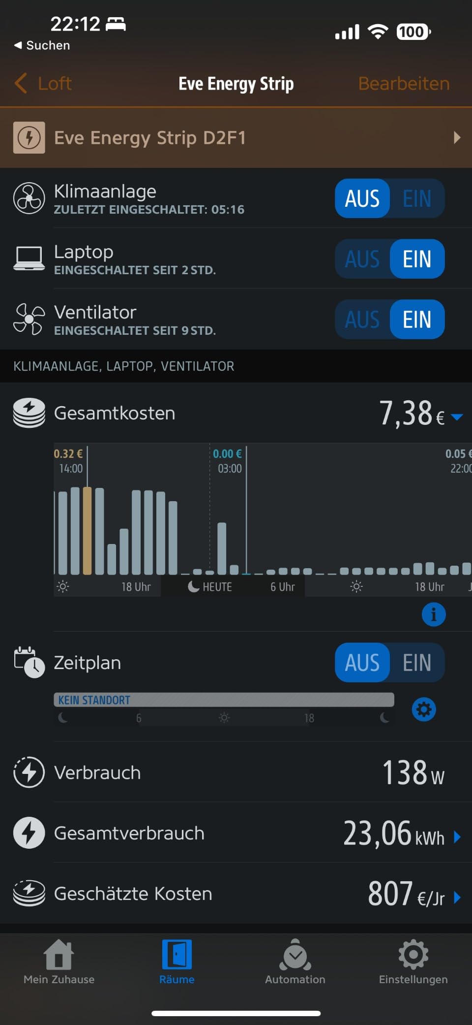 Perfekt für HomeKit