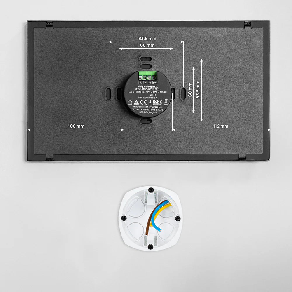 shelly-wall-display-xl-smart-home-touchpanel-schwarz image 4