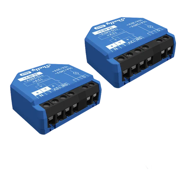 shelly-1-gen3-x2-doppelpack-2x-wlan-schaltaktor-unterputz-mit-matter image 1