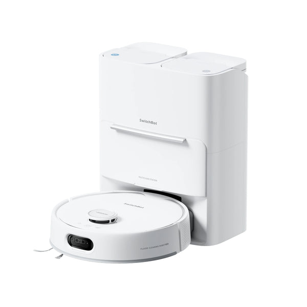 switchbot-s20-saugroboter-mit-10-000-pa-ai-hindernisvermeidung-automatischer-mop image 1