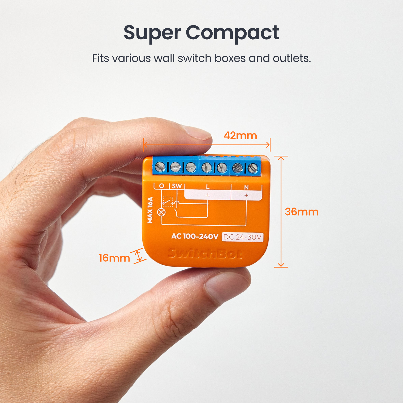 switchbot-relay-switch-1pm-smarter-relaisschalter-mit-matter-und-energiemessung image 8