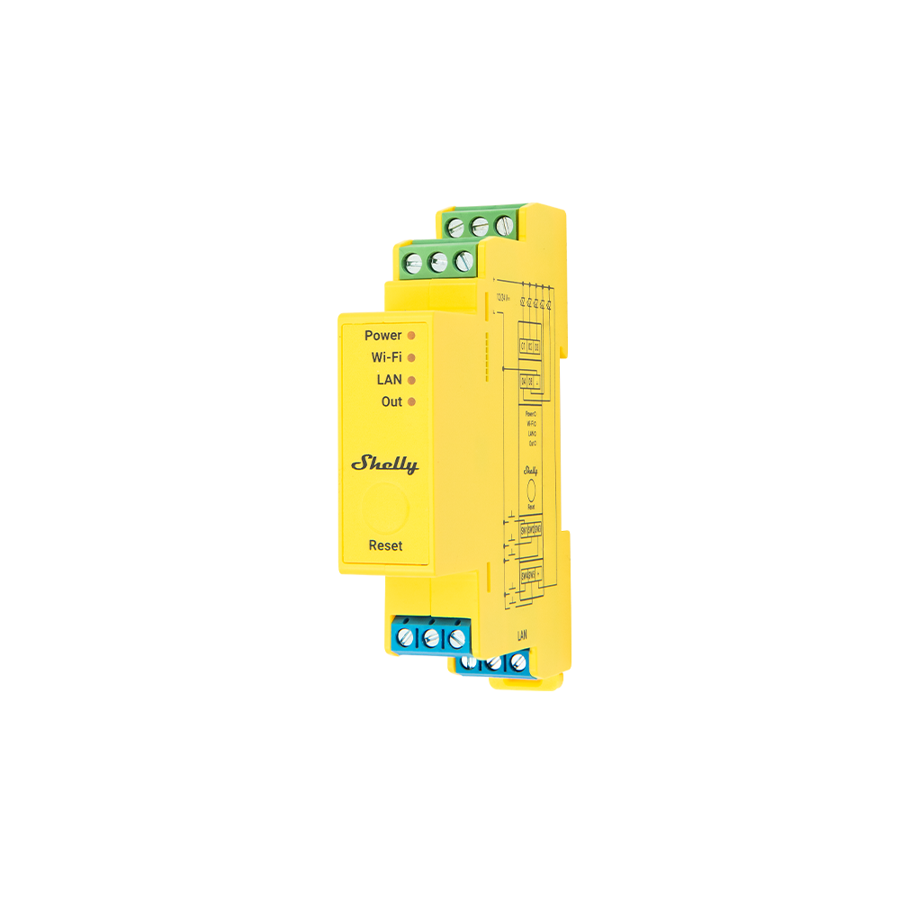 shelly-pro-rgbww-pm-wlan-led-controller-mit-leistungsmessung image 1