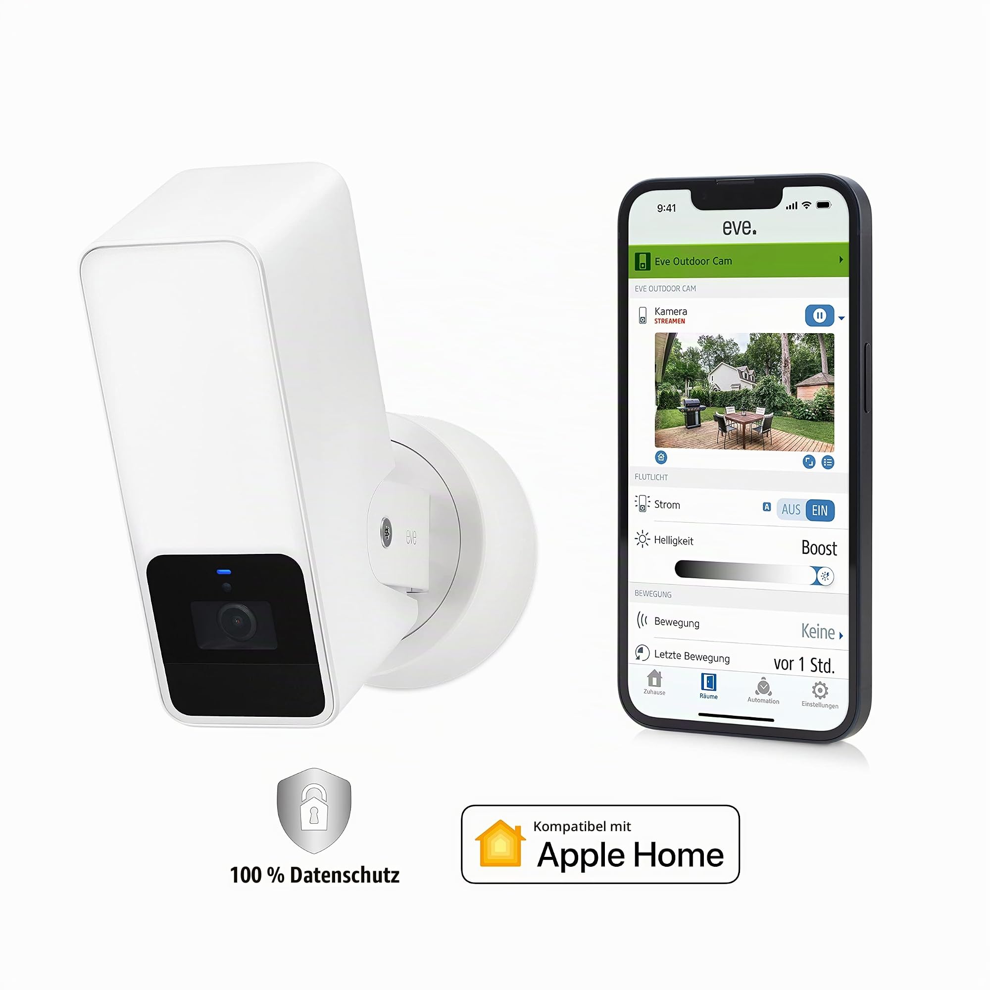 eve-outdoor-cam-wei-apple-home-2er-pack-smarte-au-enkamera-mit-flutlicht image 2
