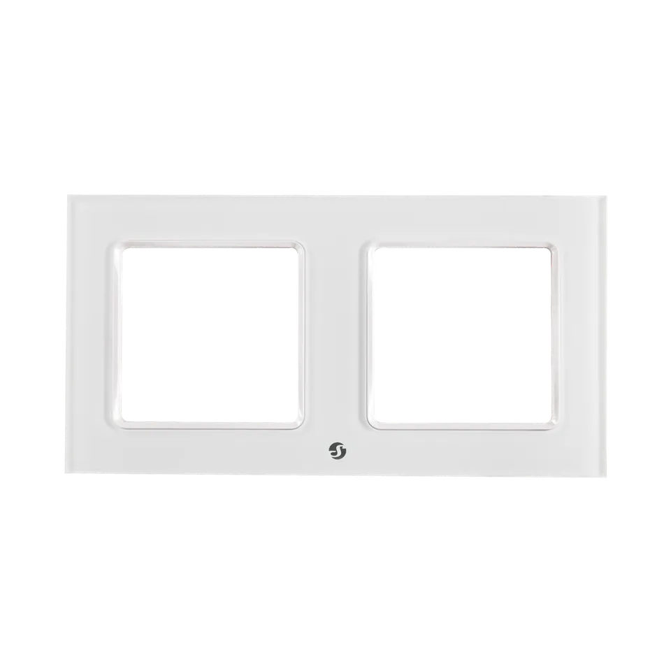 shelly-frame-halterrahmen-f-r-wandschalter-wei-2er-set image 1