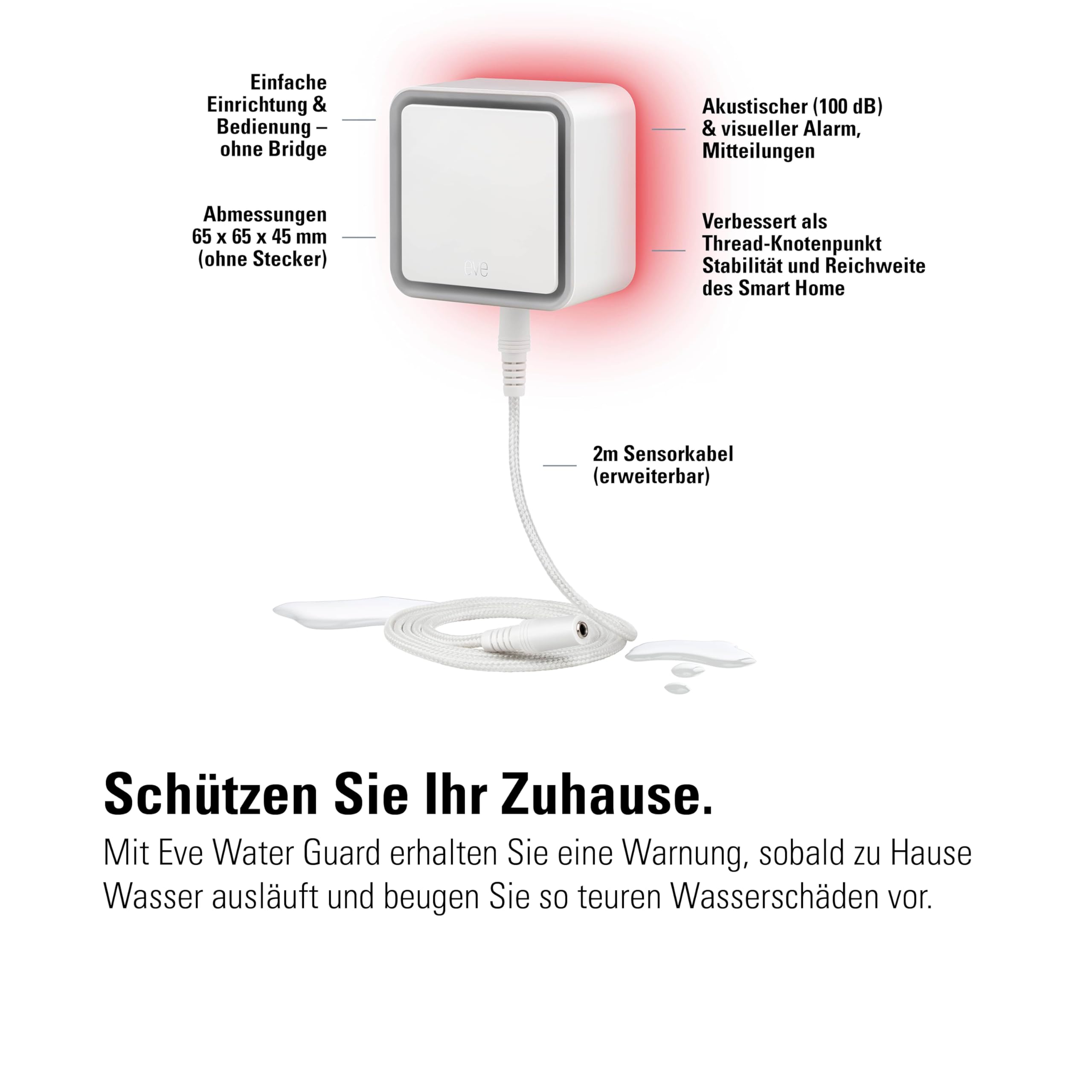 eve-water-guard-apple-home-smarter-wassermelder-mit-2-m-sensorkabel image 3