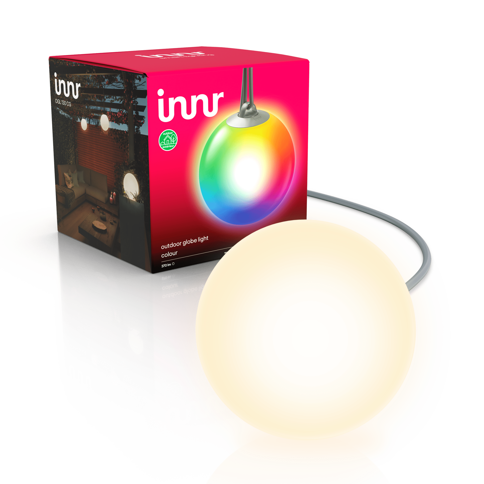 innr-outdoor-globe-lights-wei-farbe-smart-kugelleuchten-3er-basisset image 2