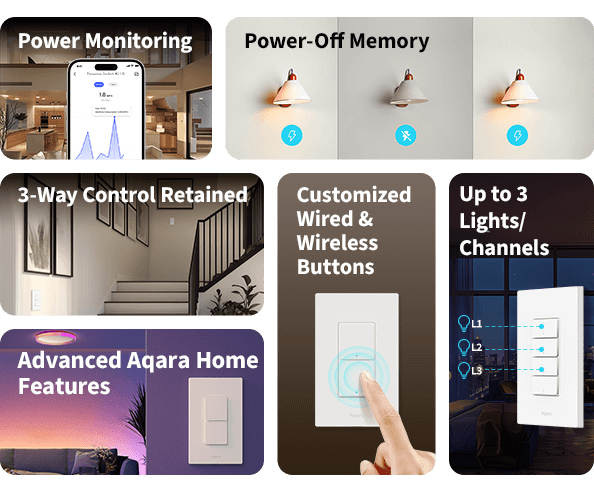aqara-presence-switch-h2-us-wandschalter-mit-anwesenheitserkennung image 2