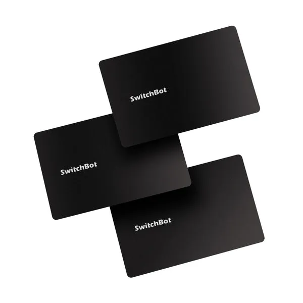 switchbot-nfc-card-3-st-ck-schl-sselkarten-f-r-switchbot-lock-pro image 1