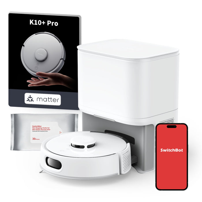 switchbot-k10-pro-mini-saugroboter-mit-absaugstation-3 image 2