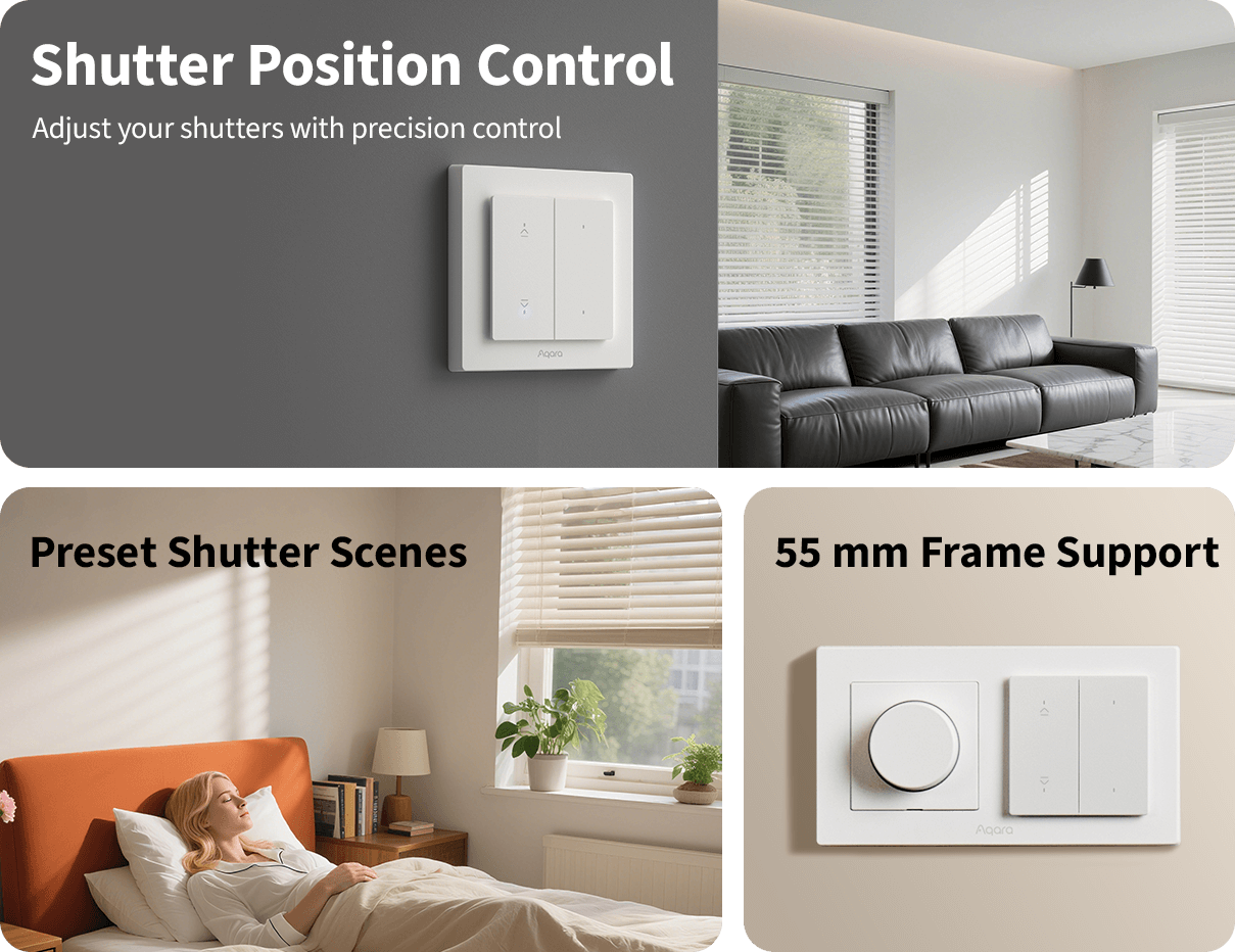 aqara-shutter-switch-h2-eu-jalousieschalter-mit-matter-over-thread image 3