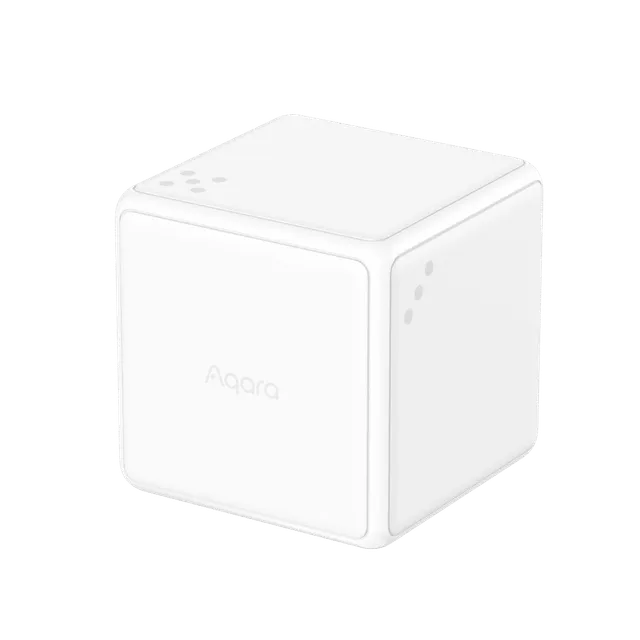 aqara-cube-t1-pro-smart-controller-w-rfel image 1