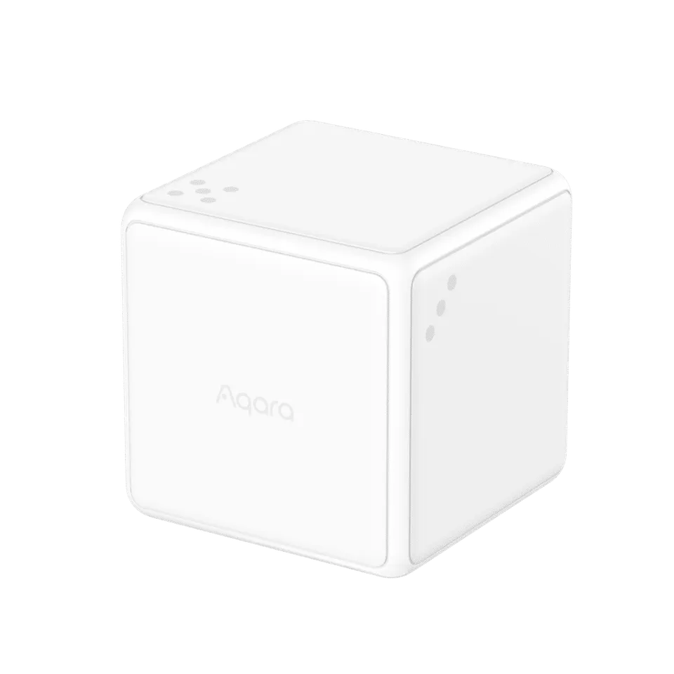 aqara-cube-t1-pro-smart-controller-w-rfel image 1