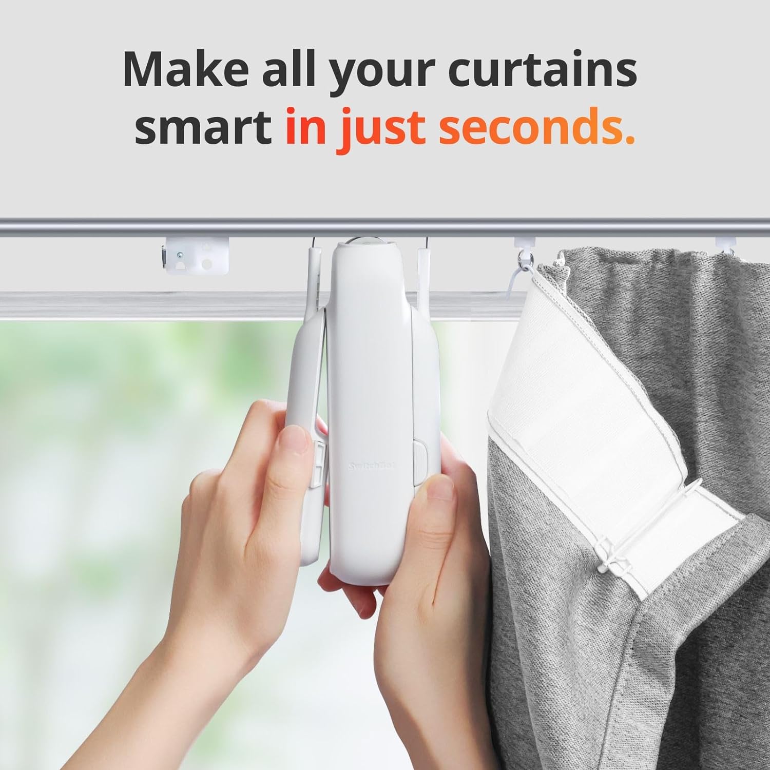 switchbot-curtain-3-matter-combo-smarte-vorhangsteuerung-mit-hub image 3