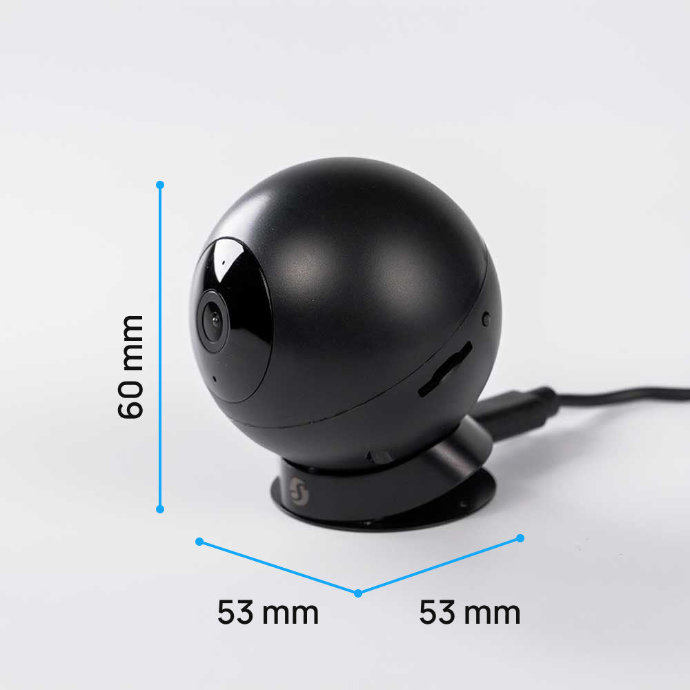 shelly-camera-black-wlan-bluetooth-sicherheitskamera image 3