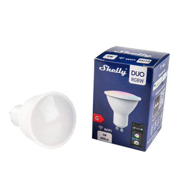 shelly-duo-gu10-rgbw-wlan-led-spot-dimmbar-mit-farbe image 5