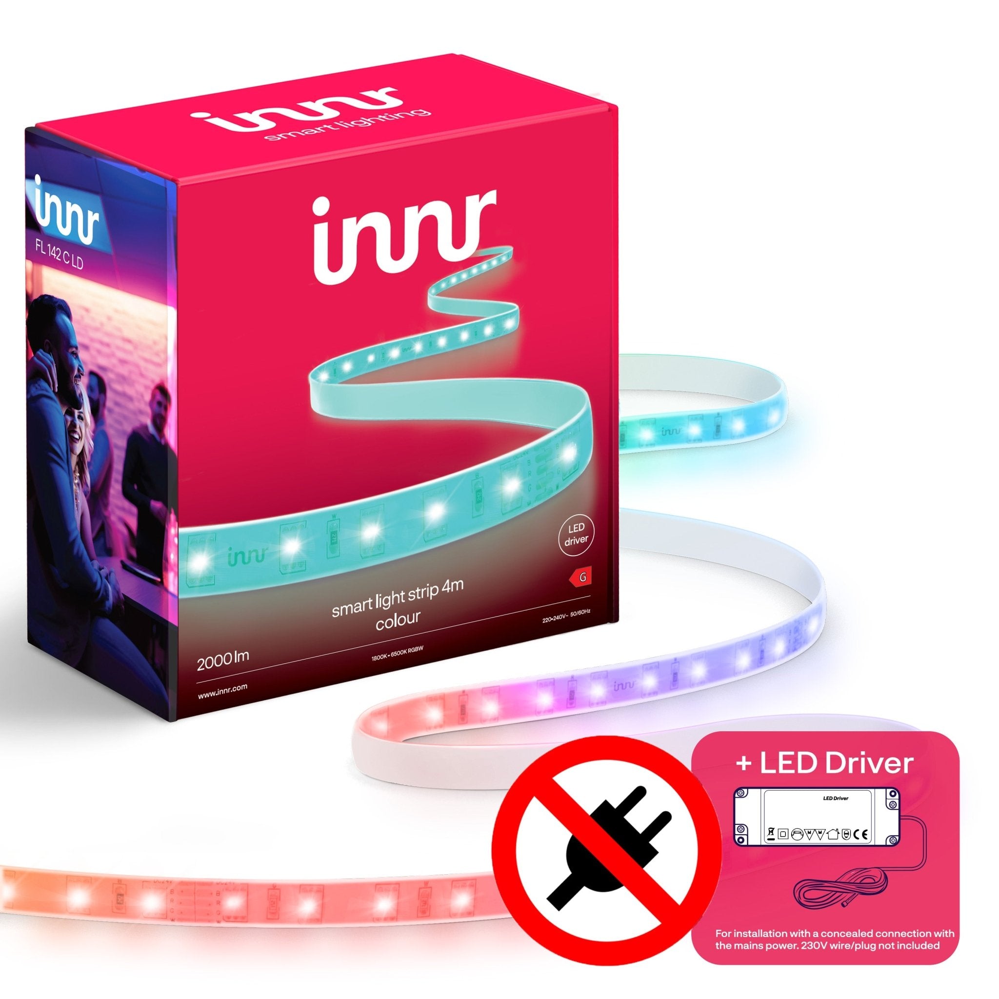 innr-strip-light-wei-farbe-led-lichtstreifen-2-m-4-m image 3