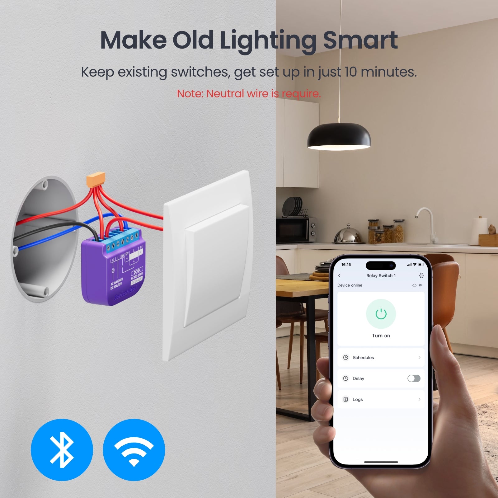 switchbot-relay-switch-1-matter-relais-schalter-f-r-smart-home-nachr-stung image 5