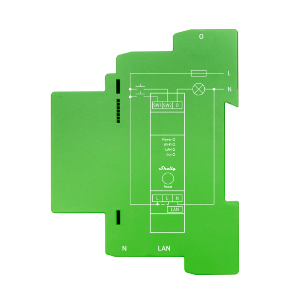 shelly-pro-dimmer-1pm-1-kanal-hutschienen-dimmer-mit-leistungsmessung image 2
